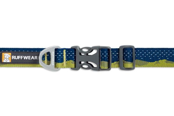 Ruffwear Crag Collar Green Hills Gr. L